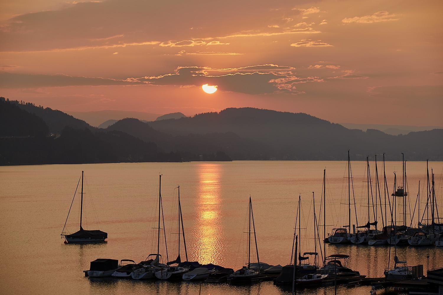 Beachvilla Velden Velden am Woerthersee Exterior photo