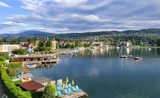 Beachvilla Velden Velden am Woerthersee Exterior photo