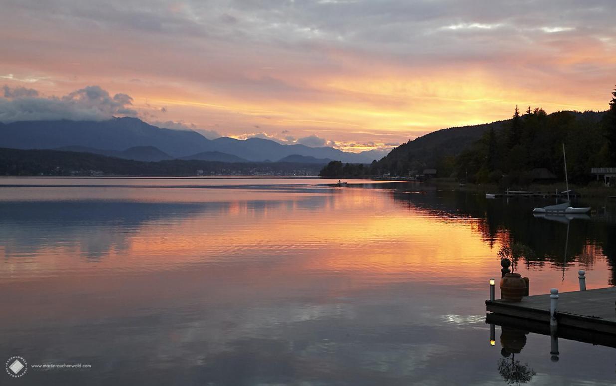 Beachvilla Velden Velden am Woerthersee Exterior photo