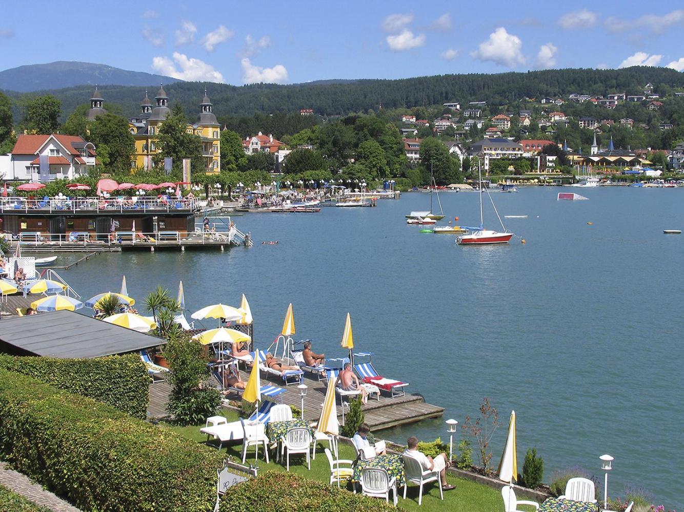 Beachvilla Velden Velden am Woerthersee Exterior photo