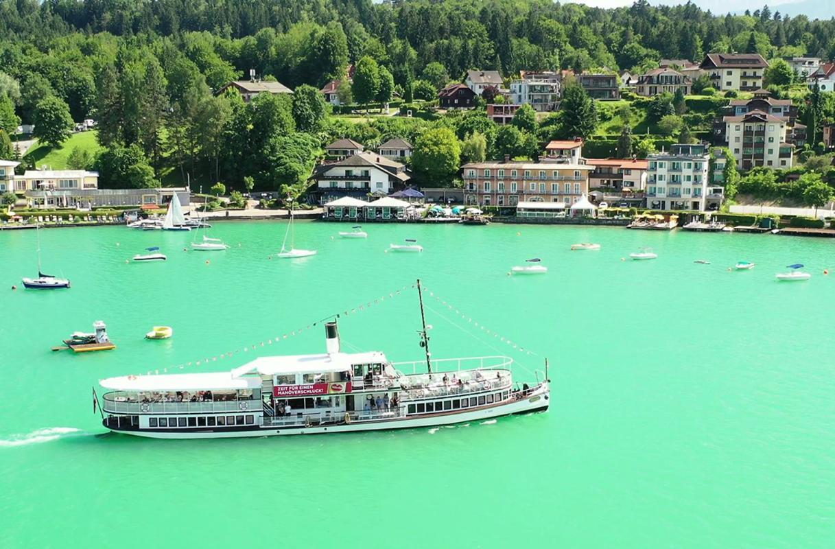 Beachvilla Velden Velden am Woerthersee Exterior photo