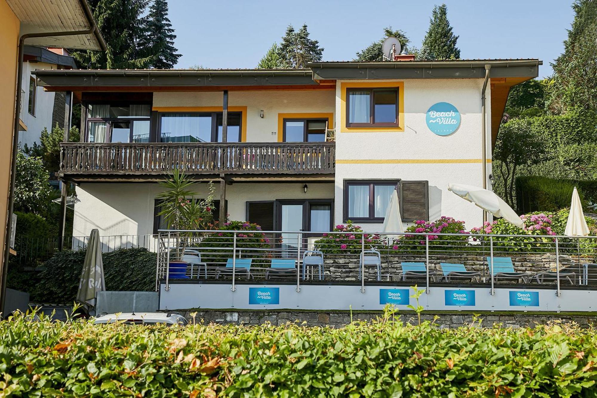 Beachvilla Velden Velden am Woerthersee Exterior photo