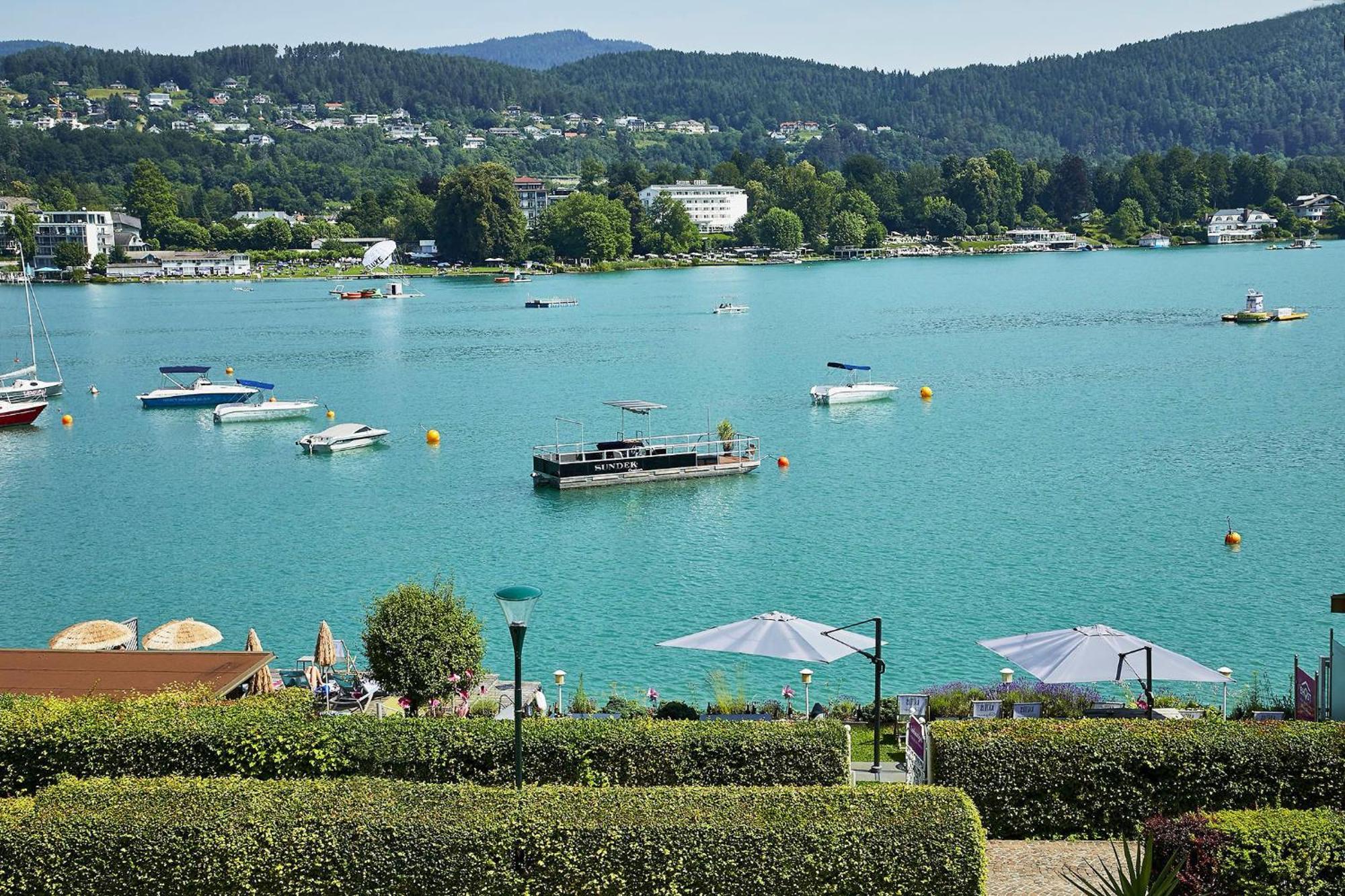 Beachvilla Velden Velden am Woerthersee Exterior photo
