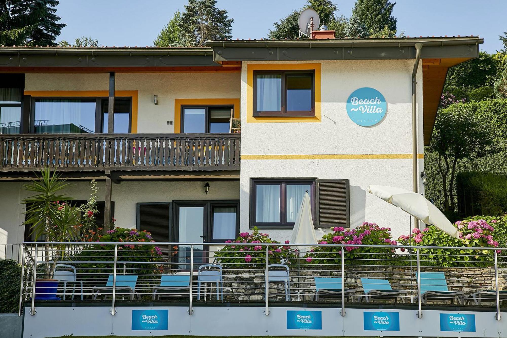 Beachvilla Velden Velden am Woerthersee Exterior photo