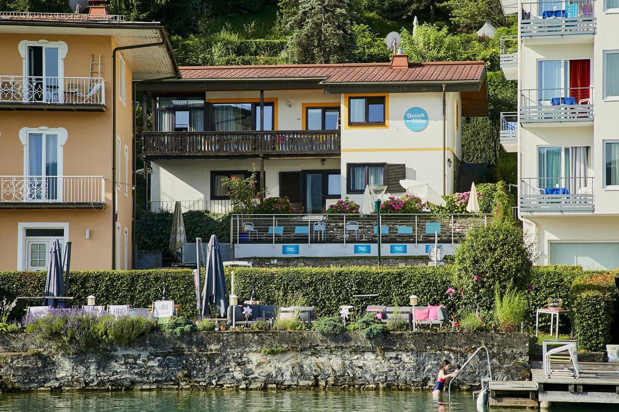 Beachvilla Velden Velden am Woerthersee Exterior photo