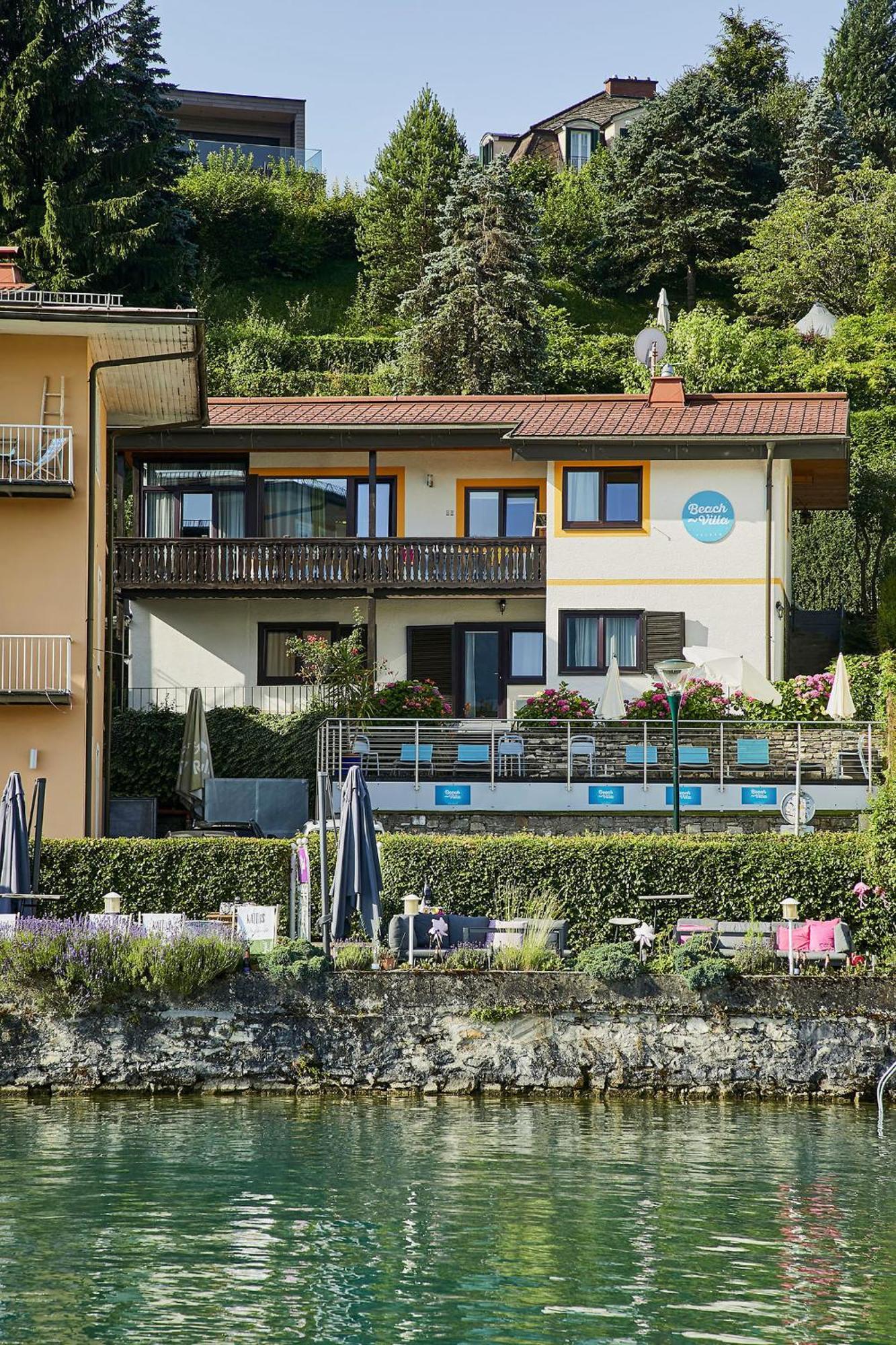 Beachvilla Velden Velden am Woerthersee Exterior photo